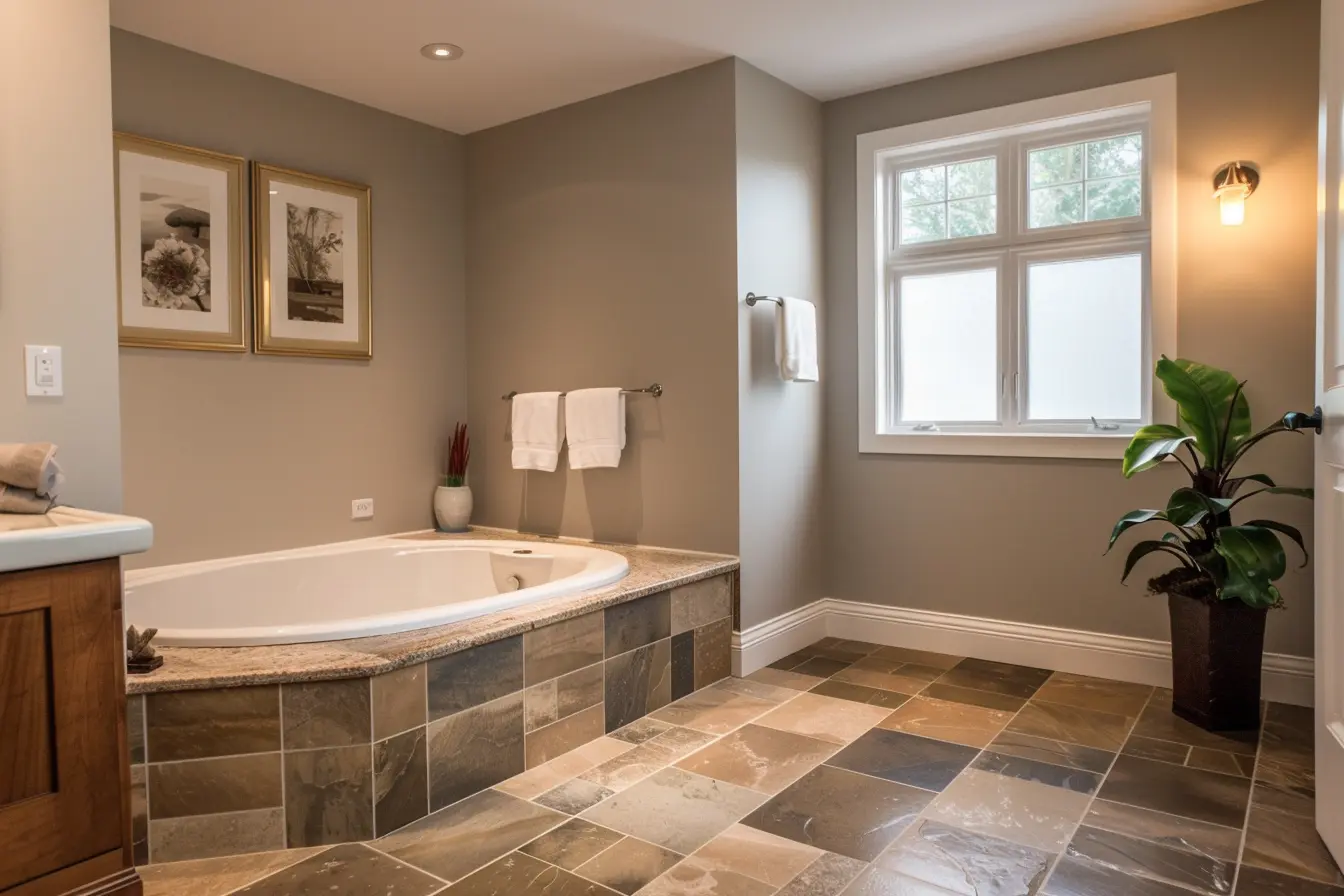Bathtub Installation