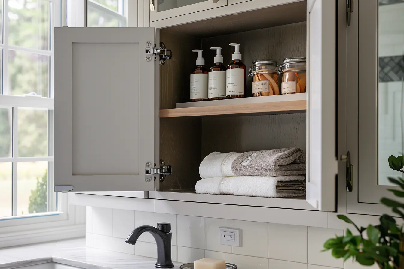 Medicine Cabinets