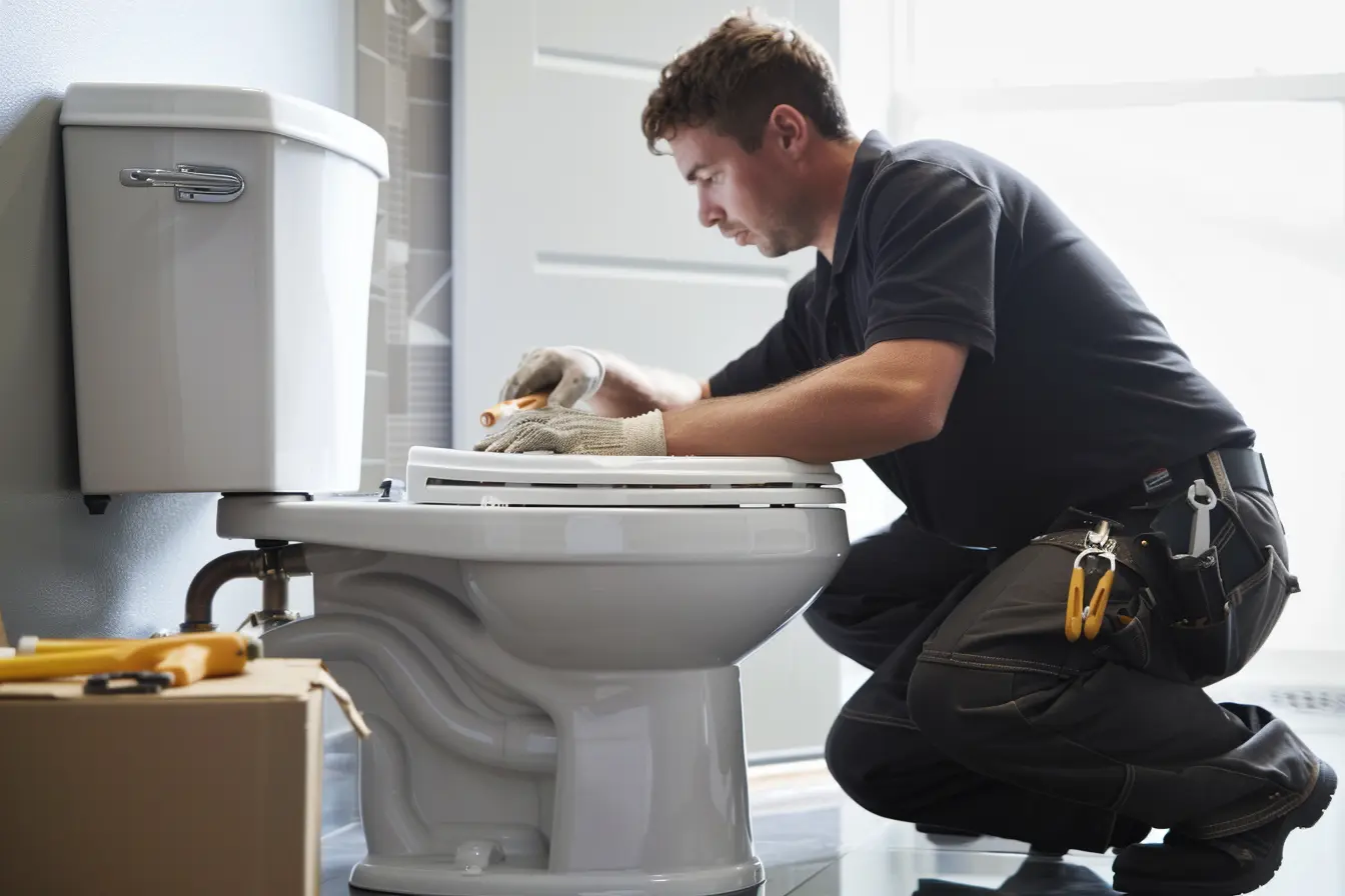 Toilet Replacement